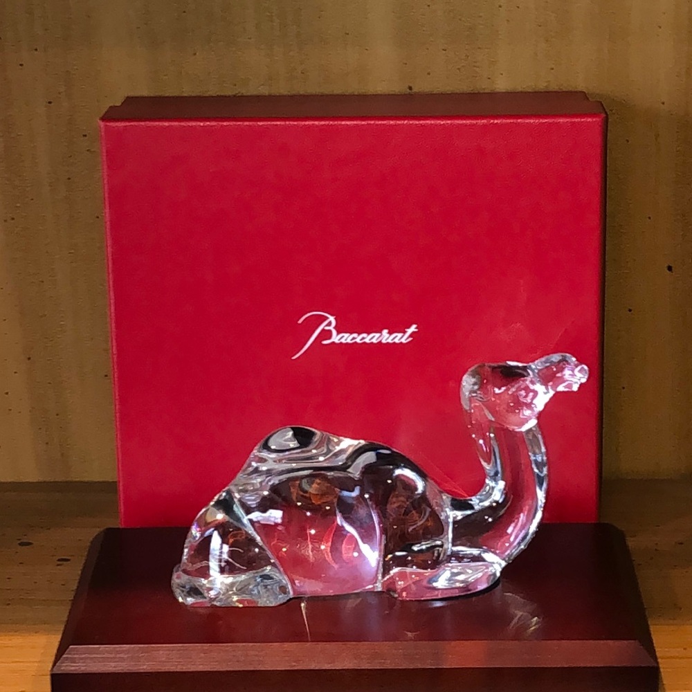 Baccarat small camel